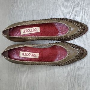 Vintage Bandolino shoes